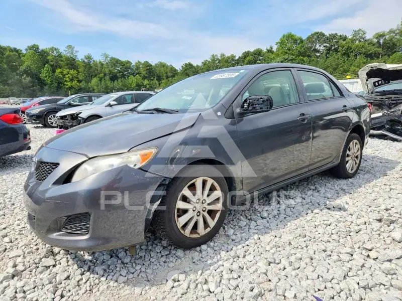 2010 Toyota COROLLA фото