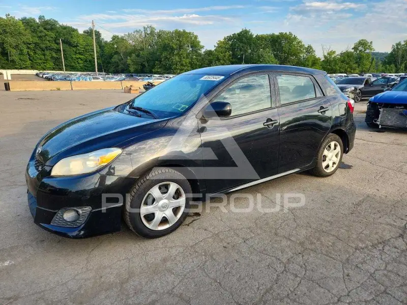 2010 Toyota COROLLA фото