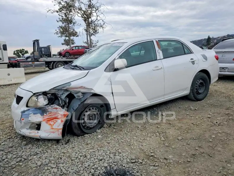 2010 Toyota COROLLA photo