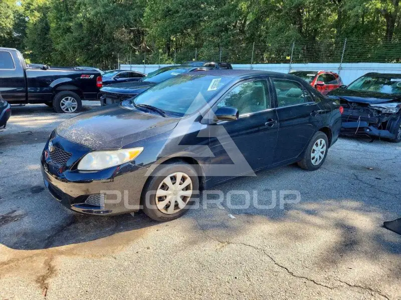 2010 Toyota COROLLA фото