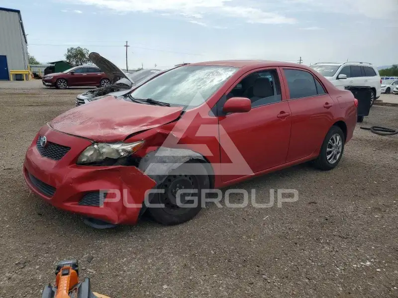 2010 Toyota COROLLA photo