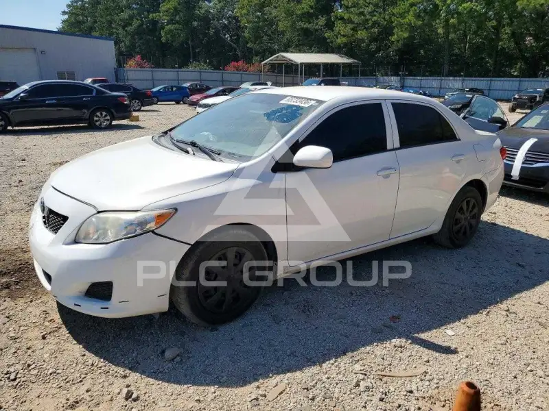 2010 Toyota COROLLA photo