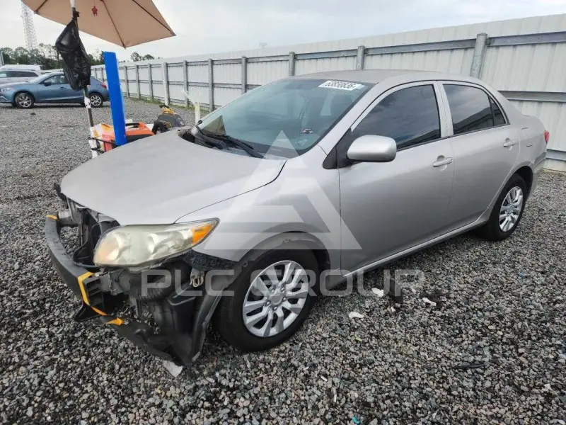 2010 Toyota COROLLA фото