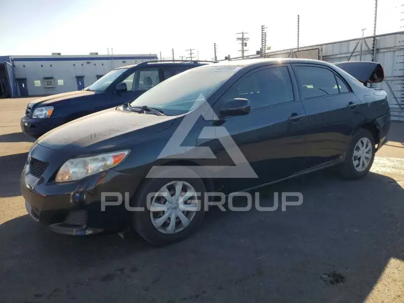 2010 Toyota COROLLA фото