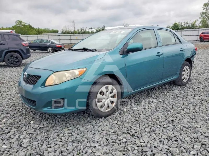 2010 Toyota COROLLA photo