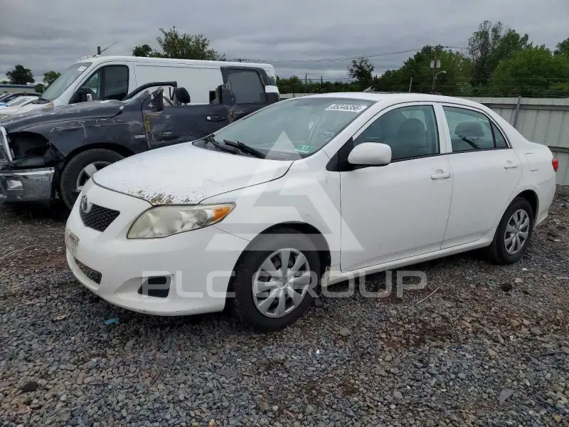 2010 Toyota COROLLA фото