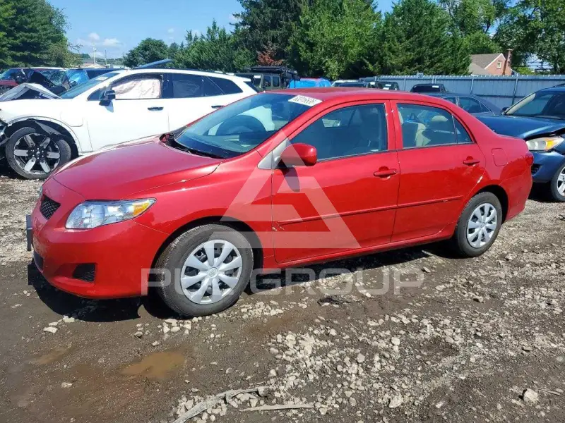 2010 Toyota COROLLA photo
