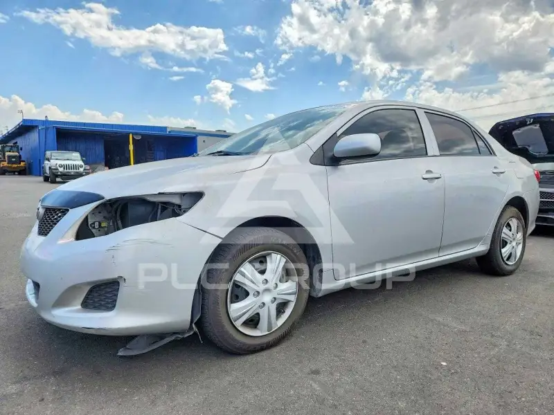 2010 Toyota COROLLA photo