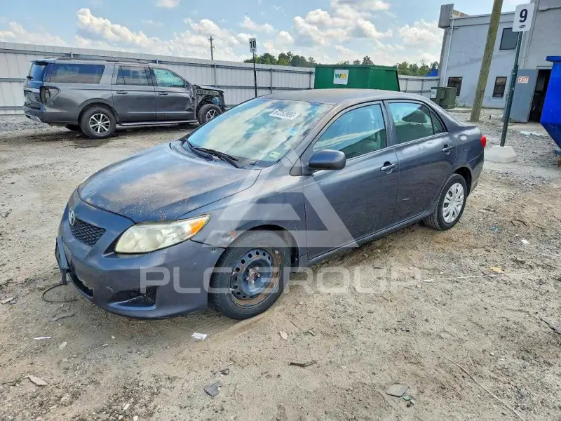 2010 Toyota COROLLA photo