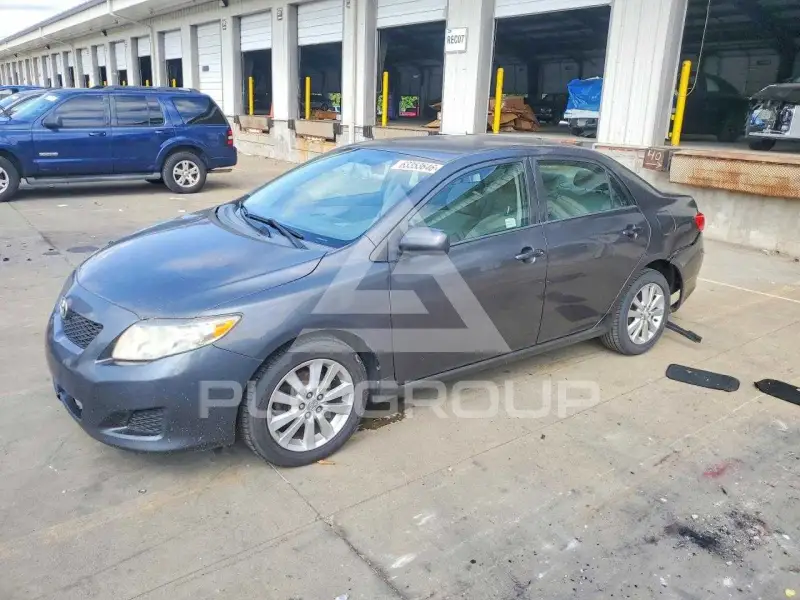 2010 Toyota COROLLA photo