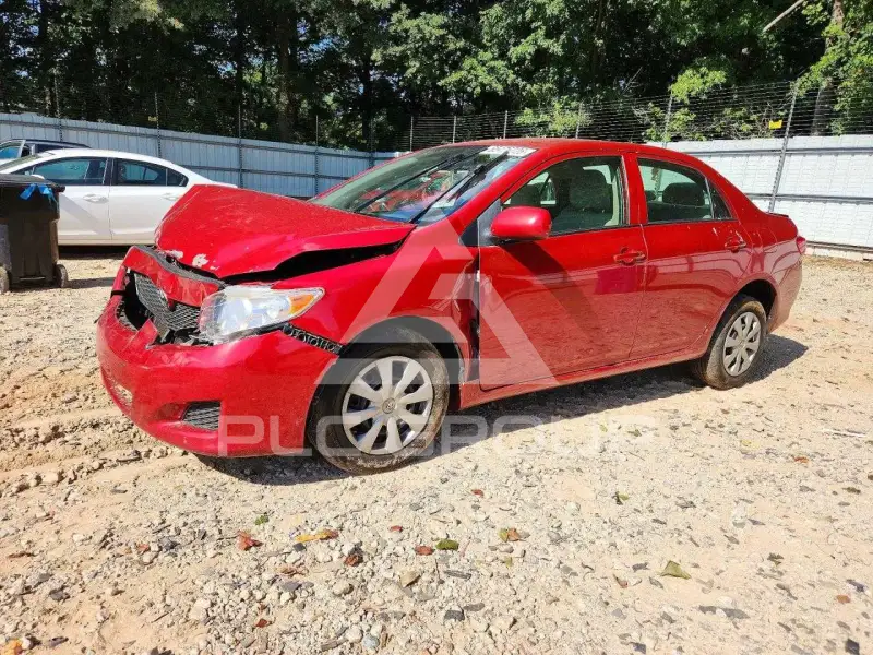 2010 Toyota COROLLA фото