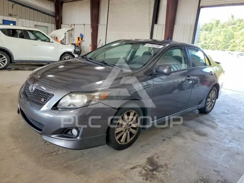 2010 Toyota COROLLA photo