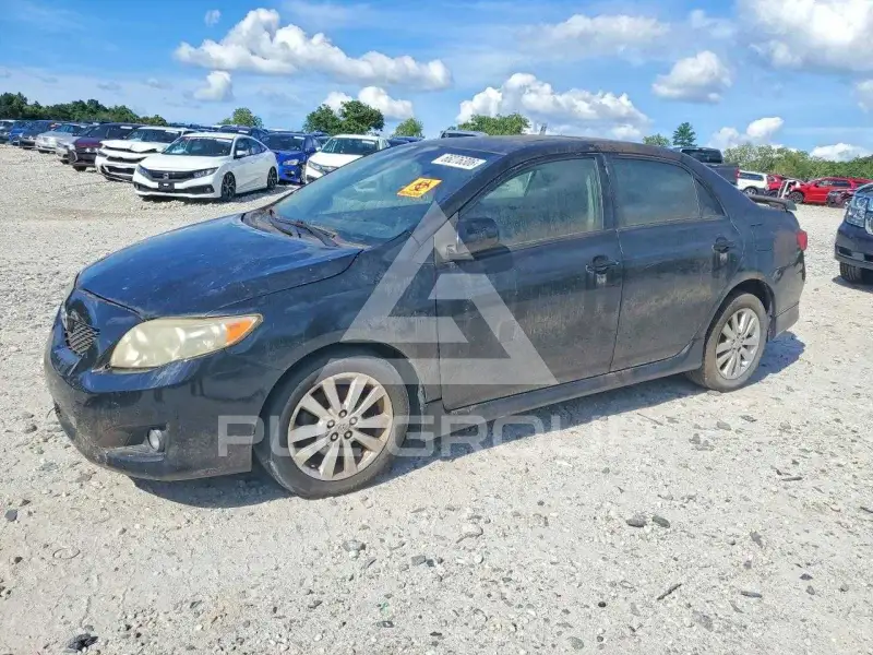 2010 Toyota COROLLA фото