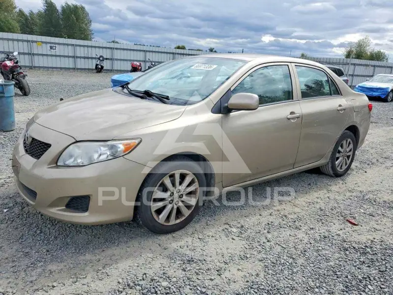 2010 Toyota COROLLA фото