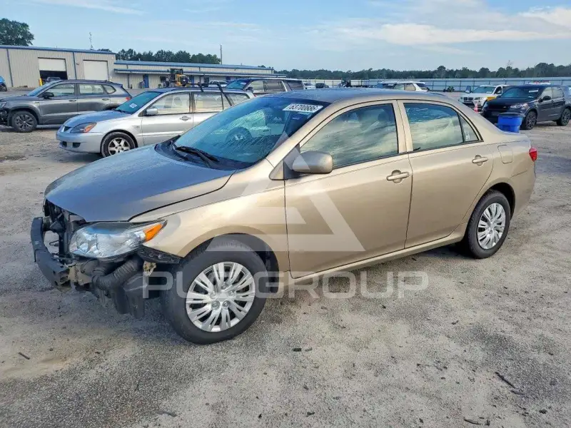 2010 Toyota COROLLA photo