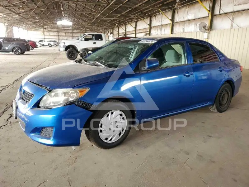 2010 Toyota COROLLA фото