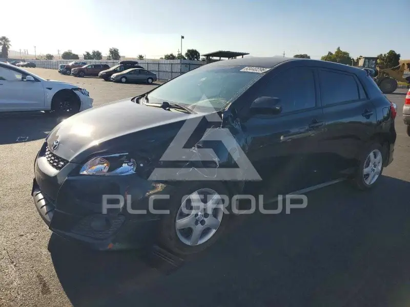 2010 Toyota COROLLA photo