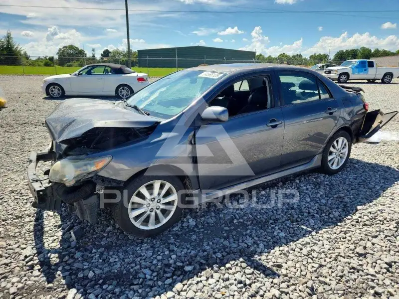 2010 Toyota COROLLA фото