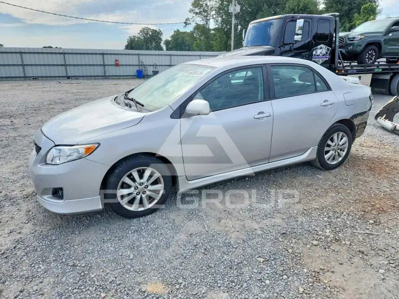 2010 Toyota COROLLA photo