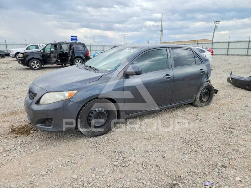 2010 Toyota COROLLA photo