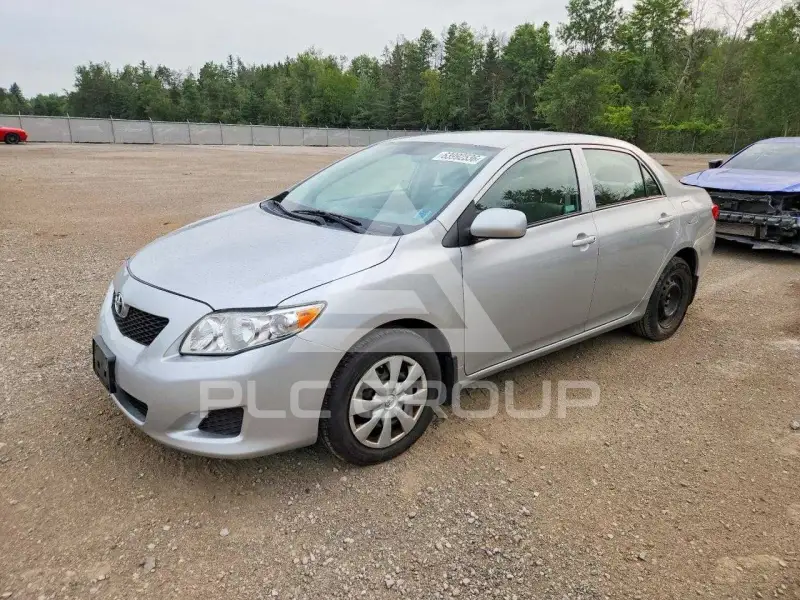 2010 Toyota COROLLA фото