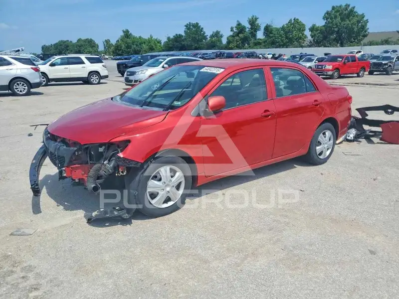2010 Toyota COROLLA фото