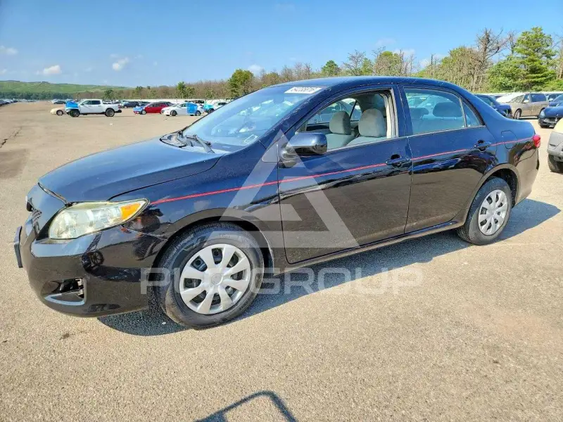 2010 Toyota COROLLA photo