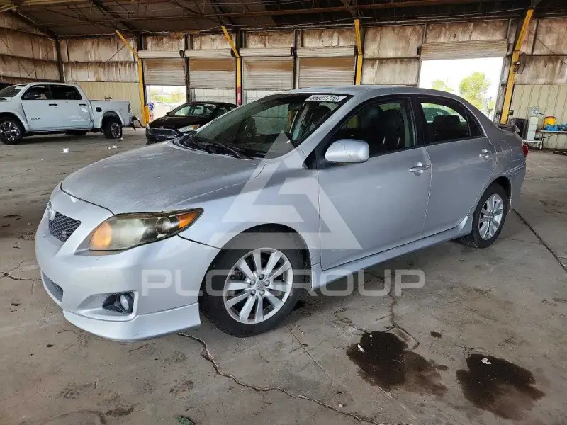 2010 Toyota COROLLA фото