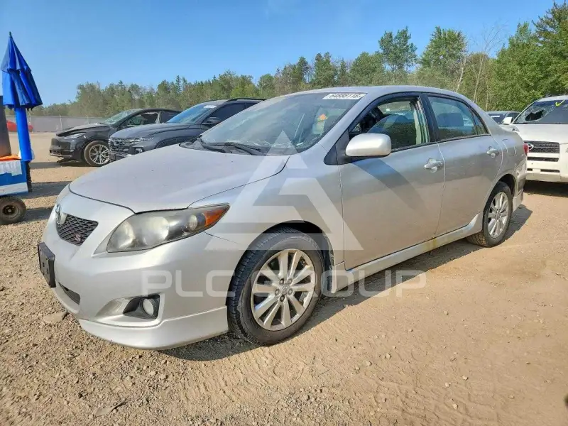 2010 Toyota COROLLA photo