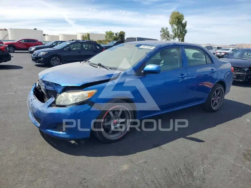 2010 Toyota COROLLA фото