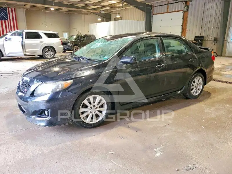 2010 Toyota COROLLA photo