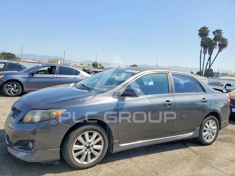 2010 Toyota COROLLA фото