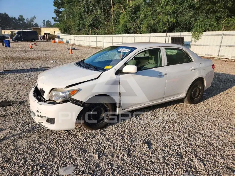 2010 Toyota COROLLA photo