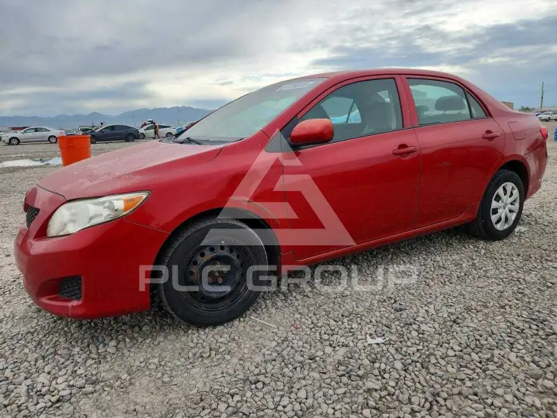 2010 Toyota COROLLA фото