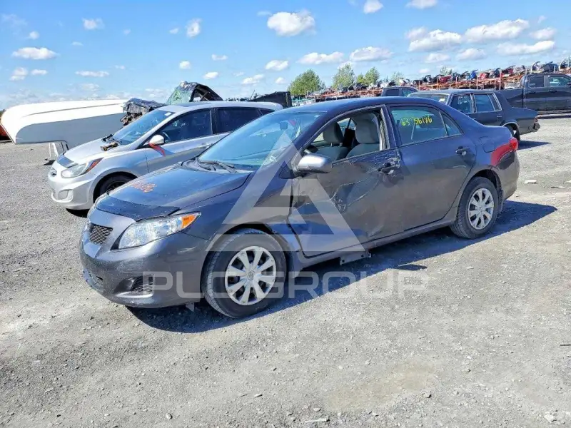2010 Toyota COROLLA photo