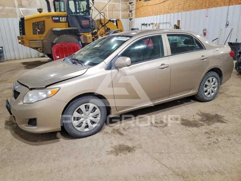 2010 Toyota COROLLA photo