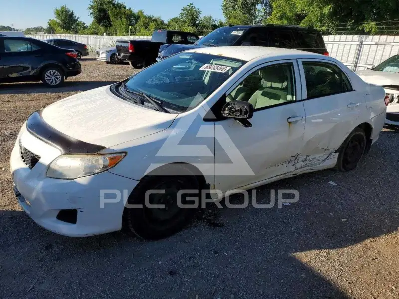 2010 Toyota COROLLA фото