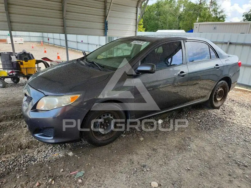 2010 Toyota COROLLA фото