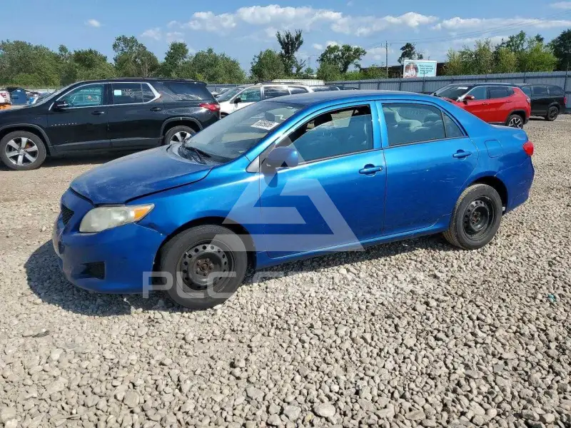 2010 Toyota COROLLA photo