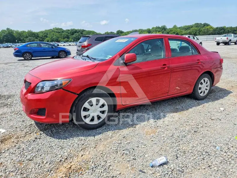 2010 Toyota COROLLA photo