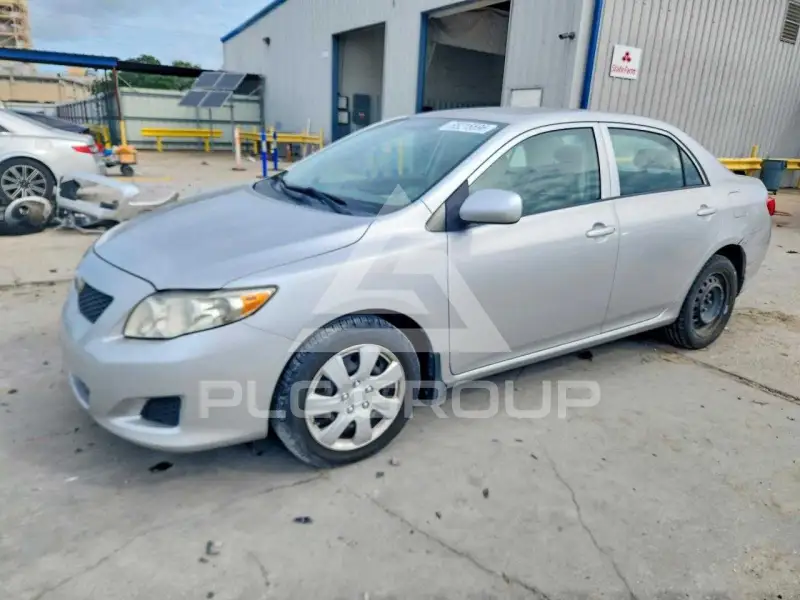 2010 Toyota COROLLA фото