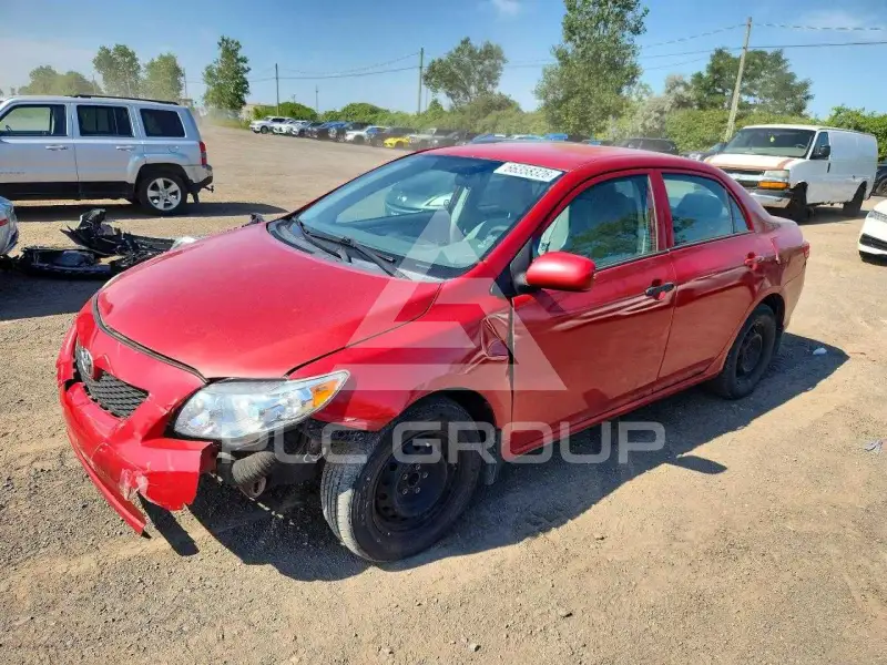 2010 Toyota COROLLA photo