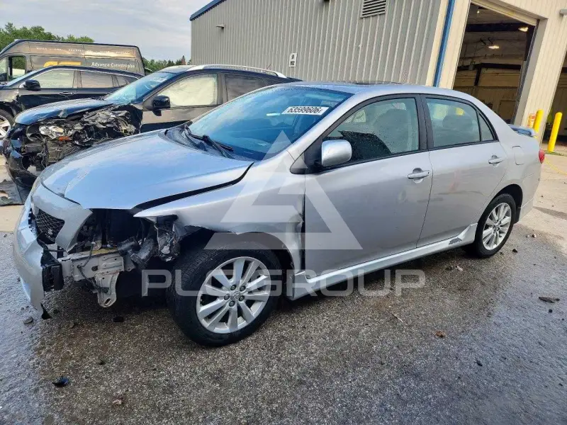 2010 Toyota COROLLA photo