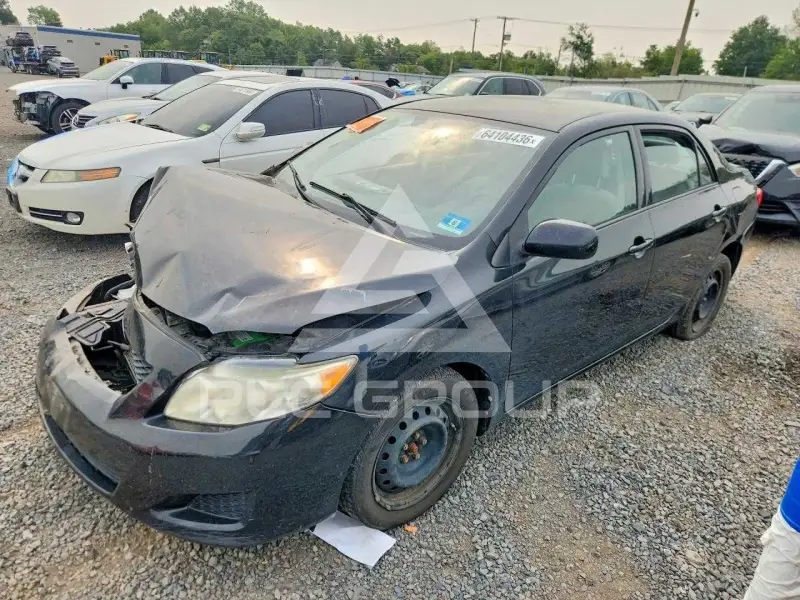 2010 Toyota COROLLA фото