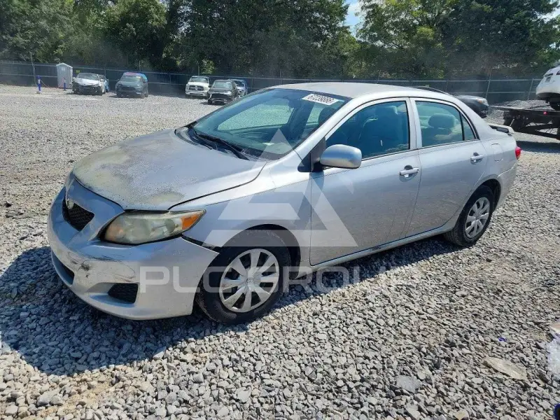 2010 Toyota COROLLA фото