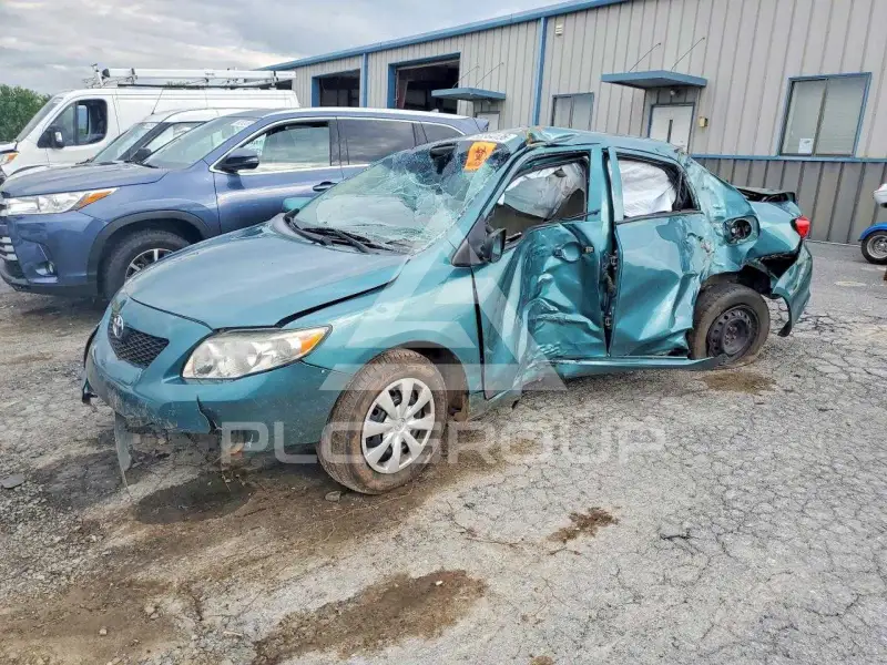 2010 Toyota COROLLA photo