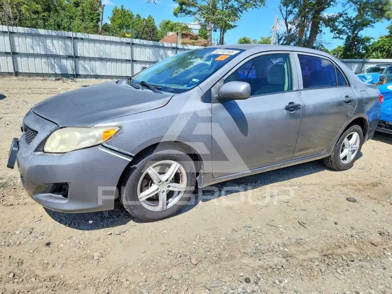 2010 Toyota COROLLA photo