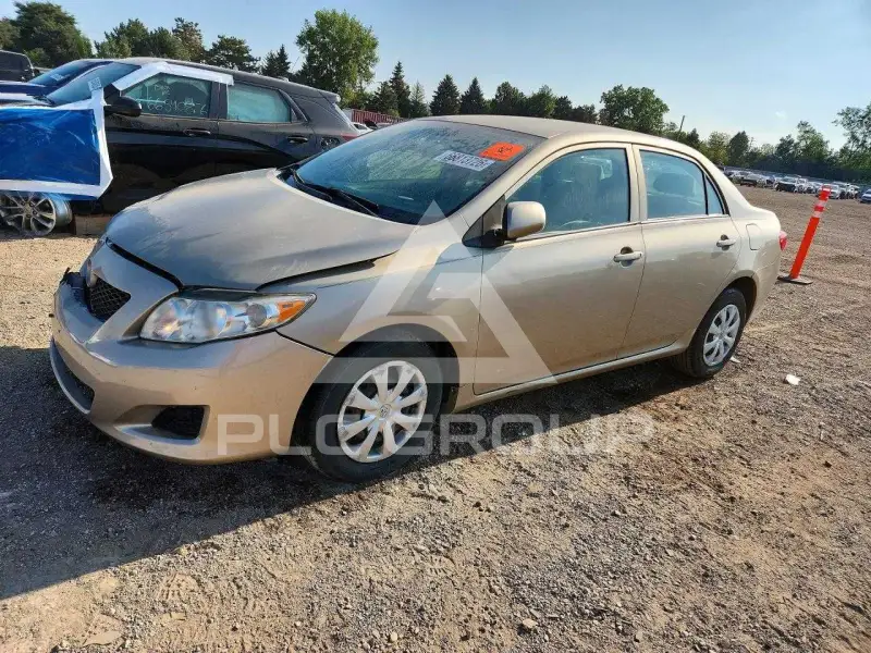 2010 Toyota COROLLA фото