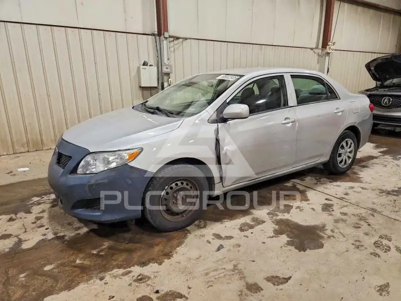 2010 Toyota COROLLA фото