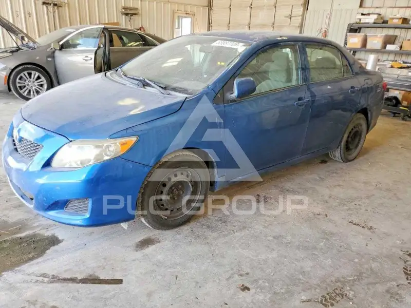 2010 Toyota COROLLA photo